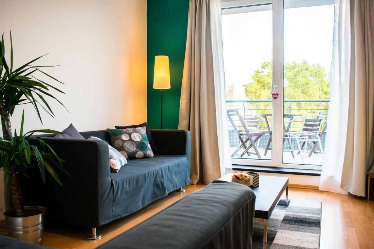 Viola Apartment 布达佩斯 外观 照片